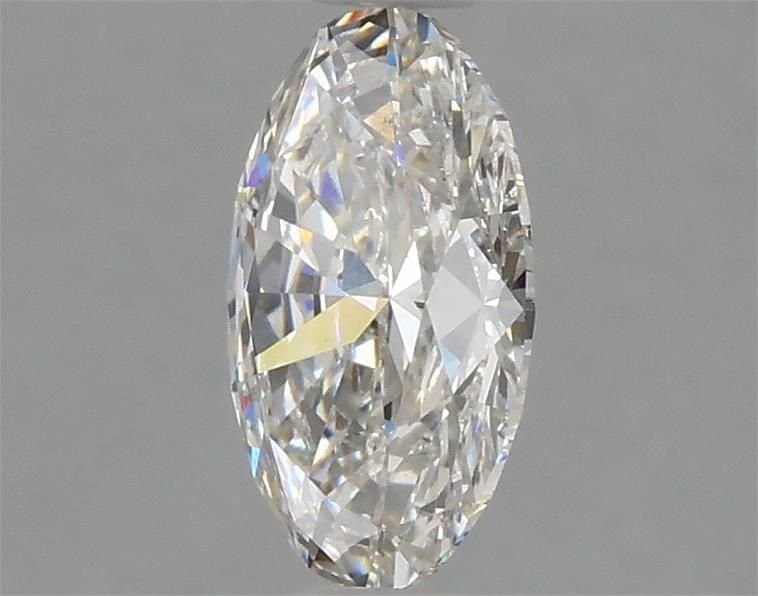 1.29ct G VS2 Rare Carat Ideal Cut Oval Lab Grown Diamond