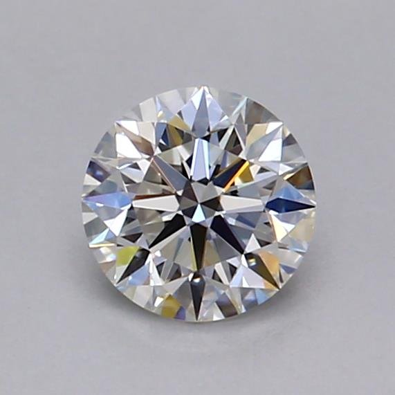 0.30ct F SI1 Excellent Cut Round Diamond