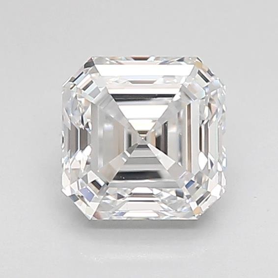 1.03 Carat Asscher Lab Diamond