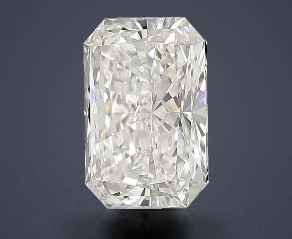 1.92 Carat Radiant Lab Diamond