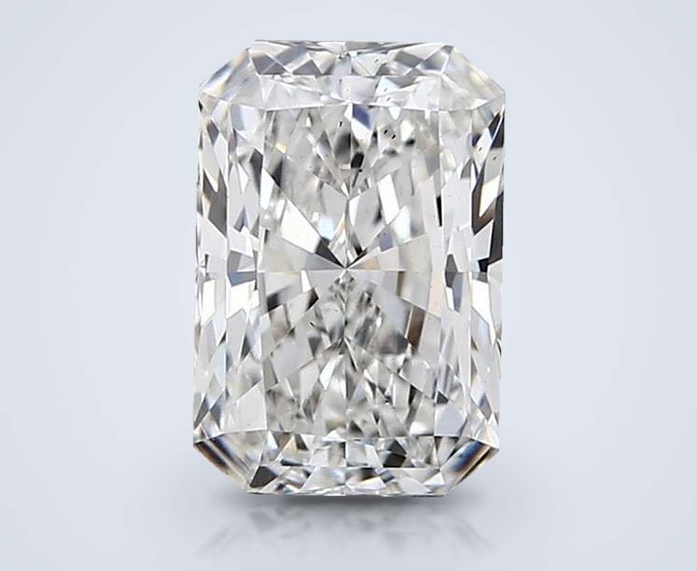 1.41 Carat Radiant Lab Diamond