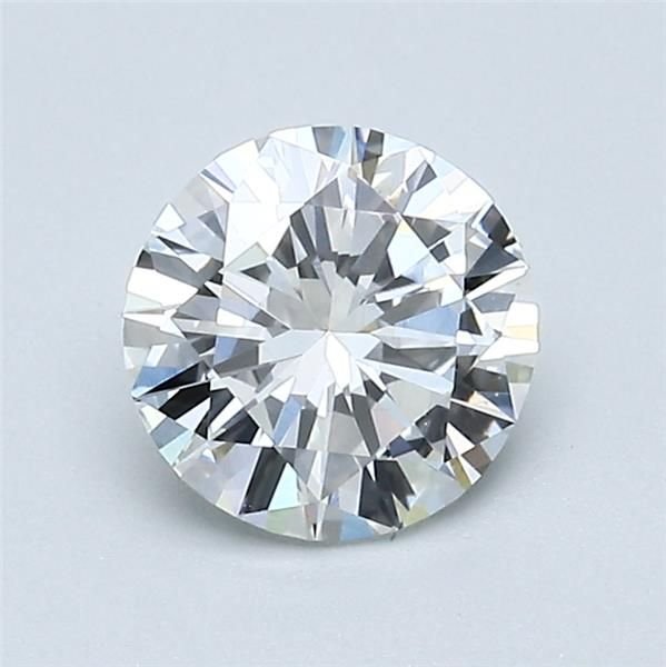 1.01ct F VS1 Very Good Cut Round Diamond