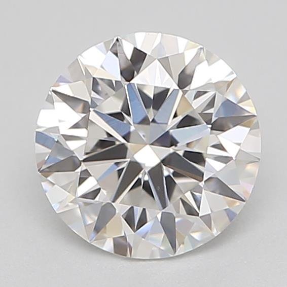 0.52ct E VS2 Rare Carat Ideal Cut Round Diamond