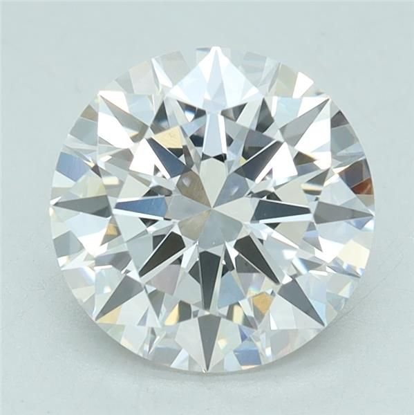 1.50ct D VS1 Excellent Cut Round Lab Grown Diamond
