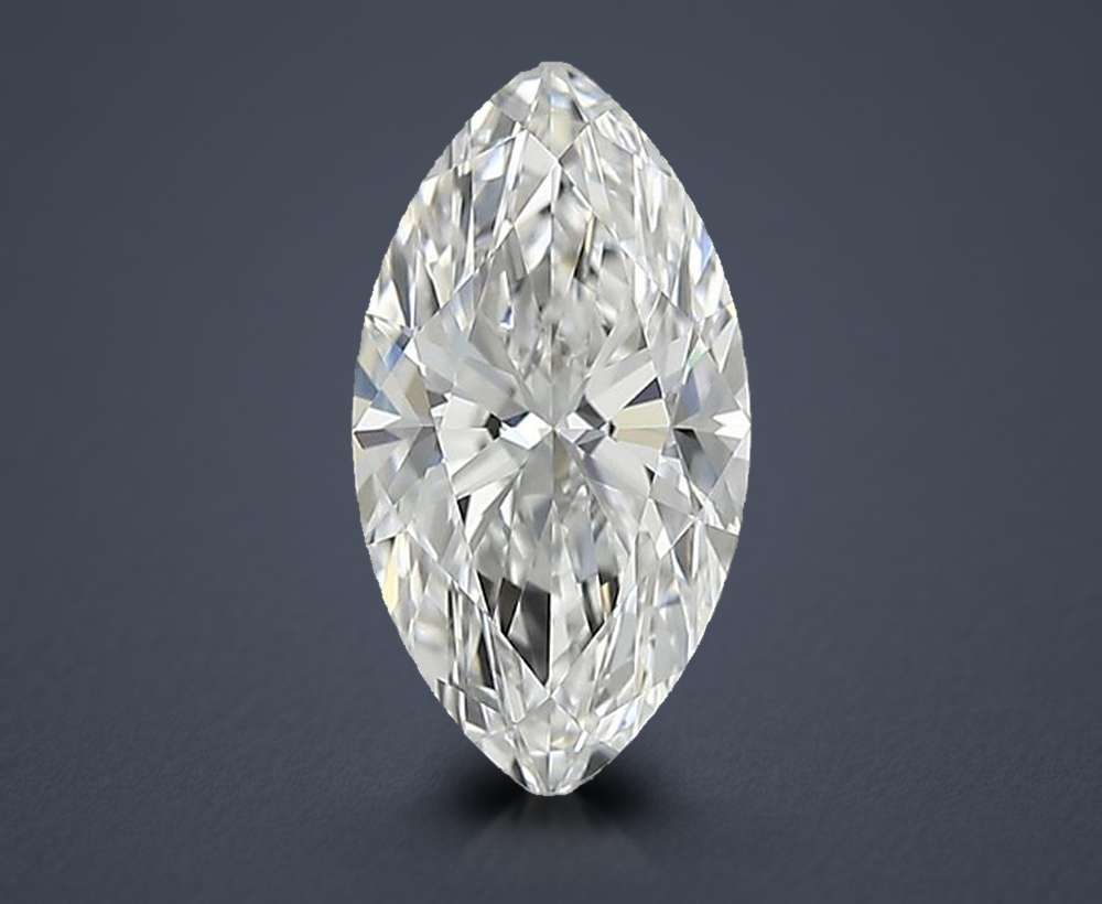 0.90 Carat Marquise Natural Diamond