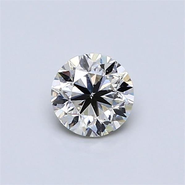 0.50ct J SI1 Good Cut Round Diamond