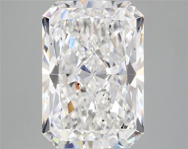 5.07 Carat Radiant Lab Diamond