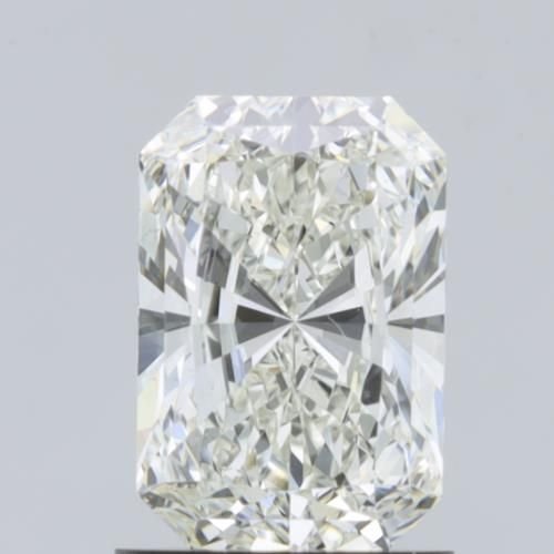 1.13ct H VS1 Rare Carat Ideal Cut Radiant Lab Grown Diamond