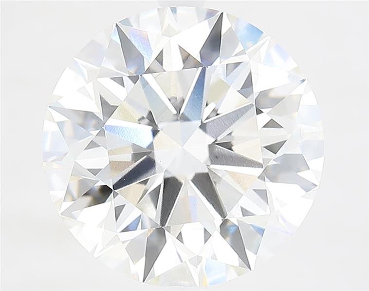 6.72ct G VS1 Ideal Cut Round Lab Grown Diamond