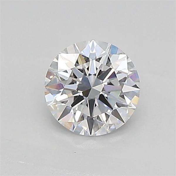0.47ct D VVS1 Excellent Cut Round Lab Grown Diamond