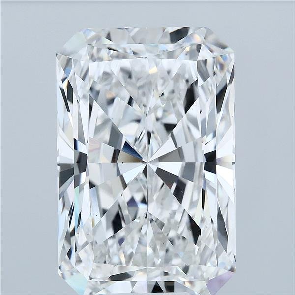 12.50 Carat Radiant Lab Diamond