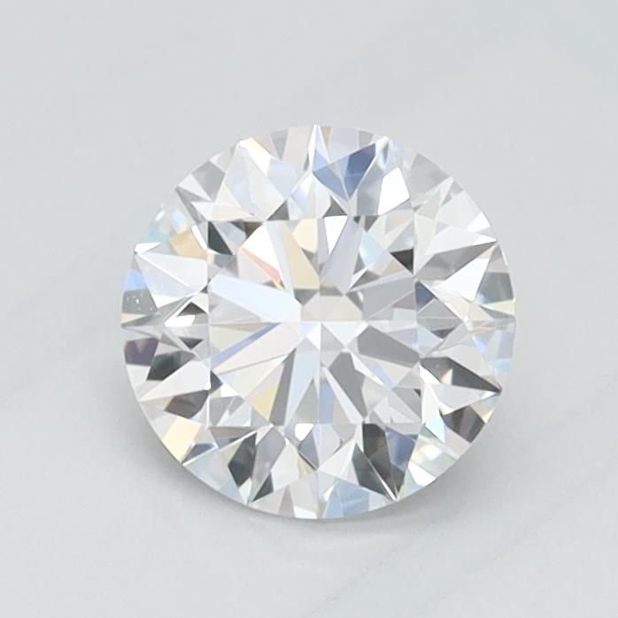 0.56ct D IF Rare Carat Ideal Cut Round Lab Grown Diamond