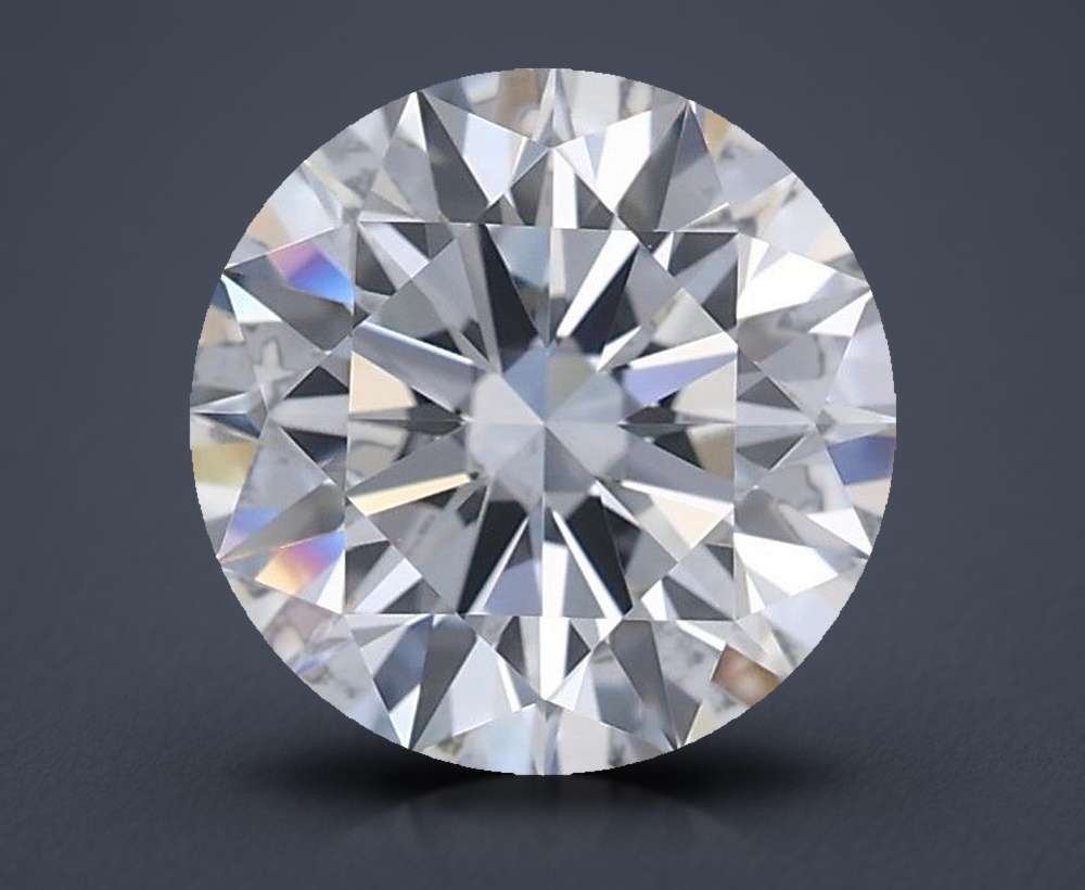 1.94 Carat Round Lab Diamond