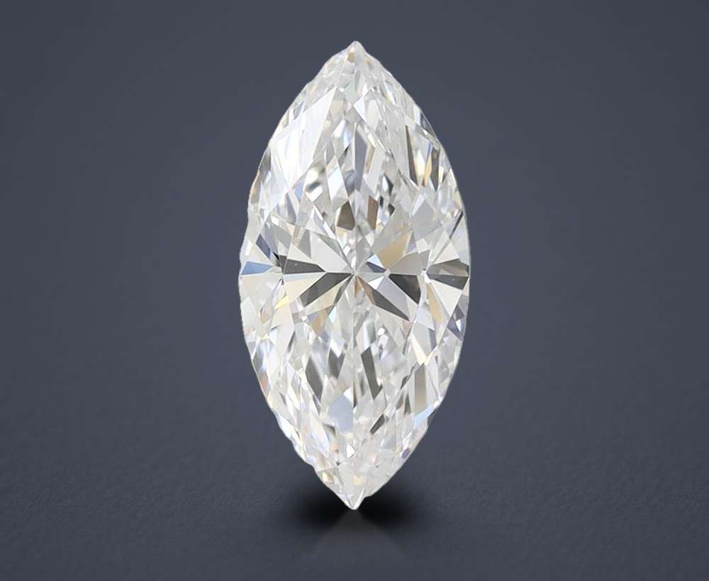 1.00 Carat Marquise Lab Diamond