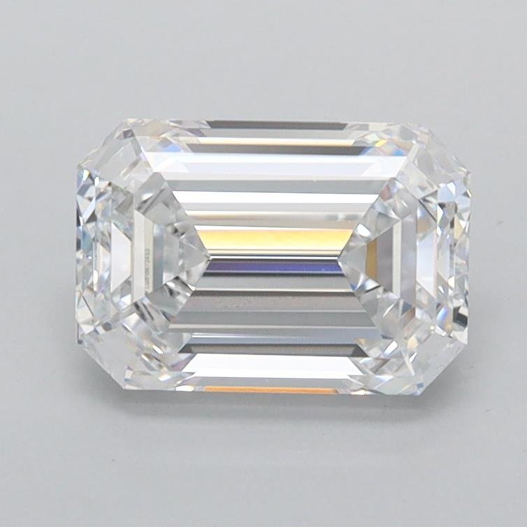 1.54 Carat Emerald Lab Diamond