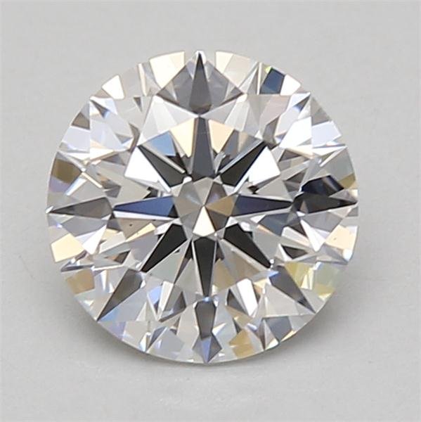 1.92ct E VS2 Rare Carat Ideal Cut Round Lab Grown Diamond