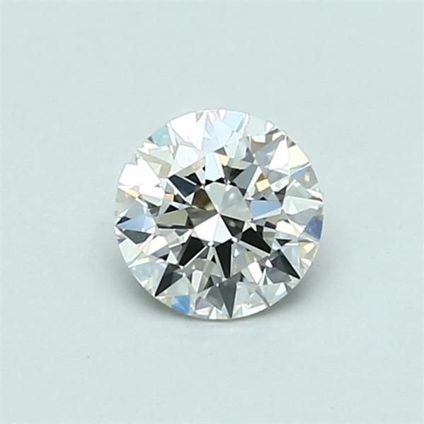 0.53ct G IF Rare Carat Ideal Cut Round Diamond