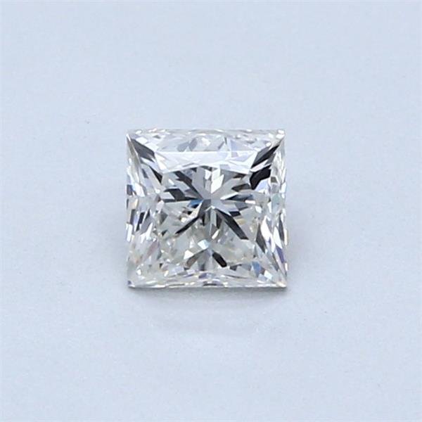 0.47ct J VS1 Good Cut Princess Diamond