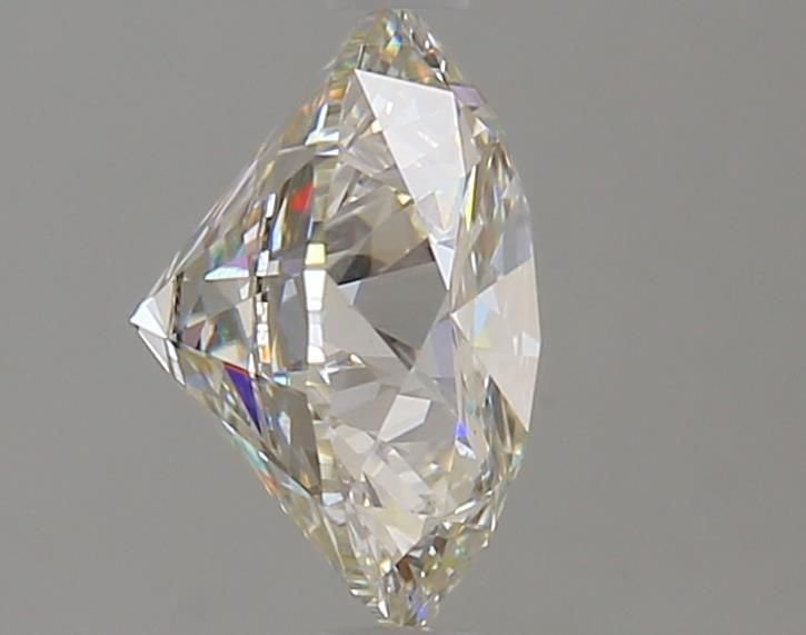 2.90ct H VS1 Rare Carat Ideal Cut Round Lab Grown Diamond