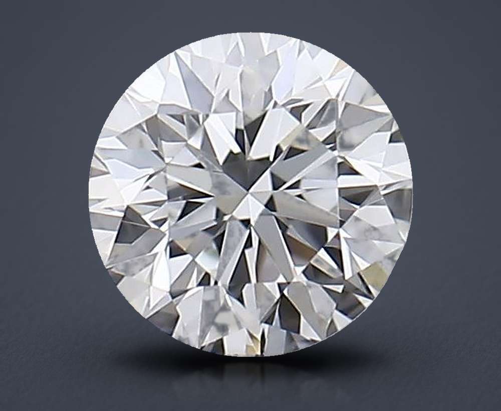 0.15 Carat Round Natural Diamond