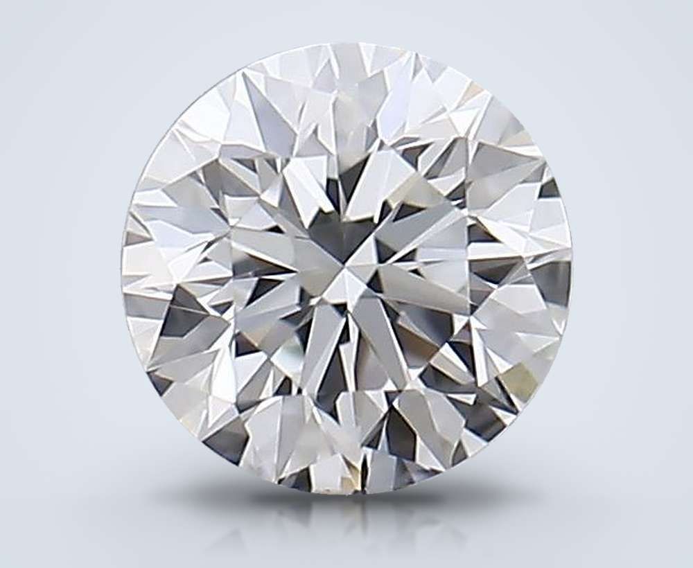 0.15 Carat Round Natural Diamond