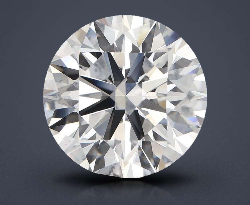 9.14 Carat Round Lab Diamond