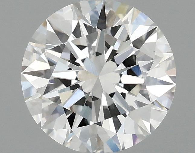 1.00 Carat Round Lab Diamond