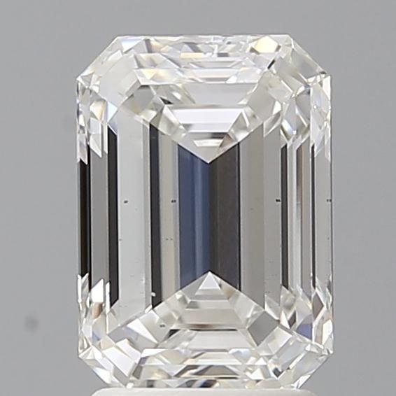 2.53 Carat Emerald Lab Diamond