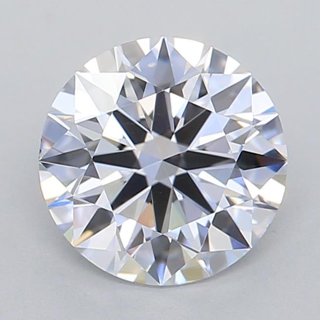 0.75ct E VVS2 Rare Carat Ideal Cut Round Lab Grown Diamond