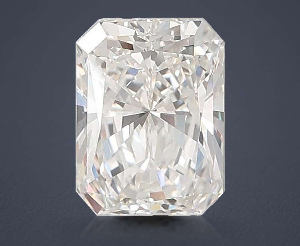 5.09 Carat Radiant Lab Diamond