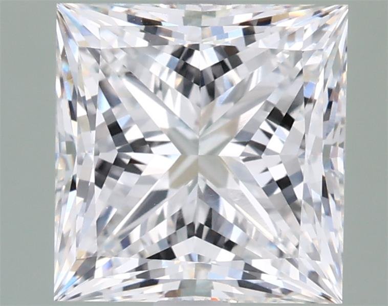 3.02 Carat Princess Lab Diamond