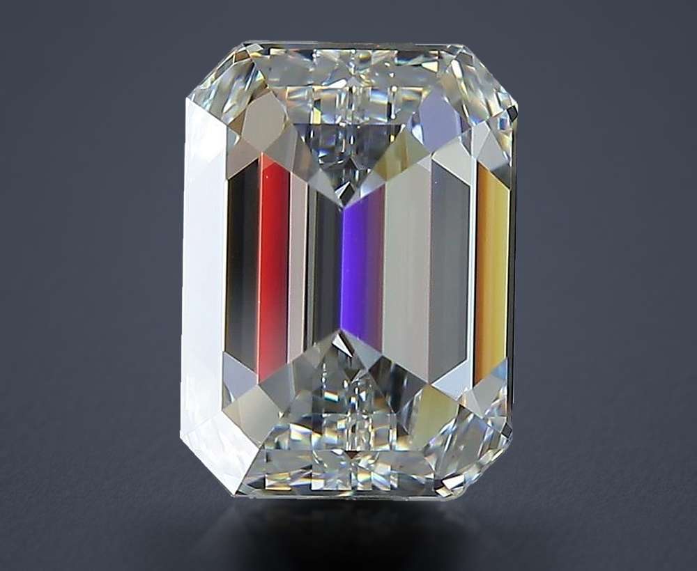 2.01 Carat Emerald Natural Diamond