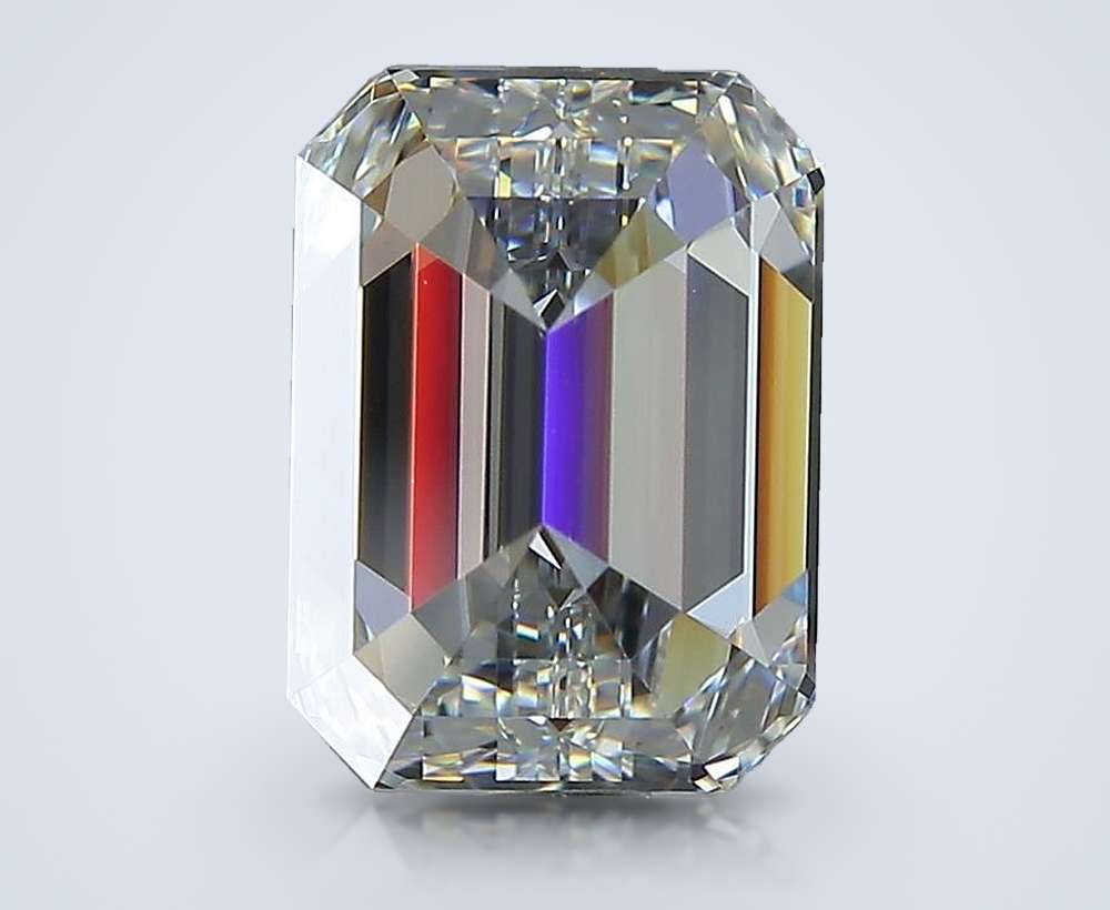 2.01 Carat Emerald Natural Diamond