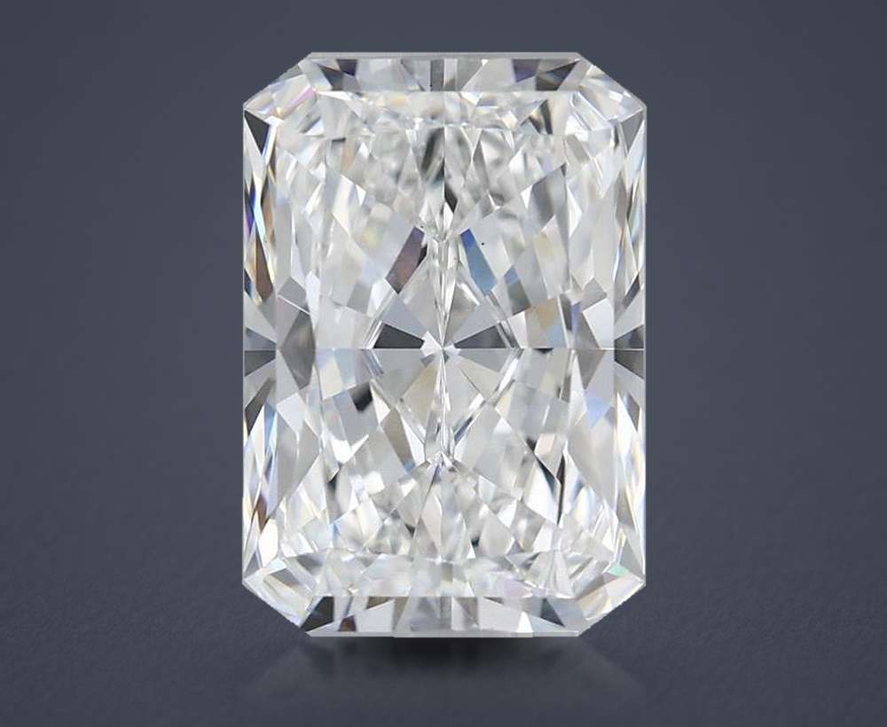 5.34 Carat Radiant Lab Diamond