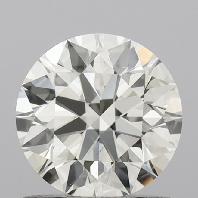 0.92ct K VS2 Rare Carat Ideal Cut Round Diamond