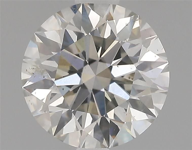 1.03ct J SI2 Rare Carat Ideal Cut Round Diamond