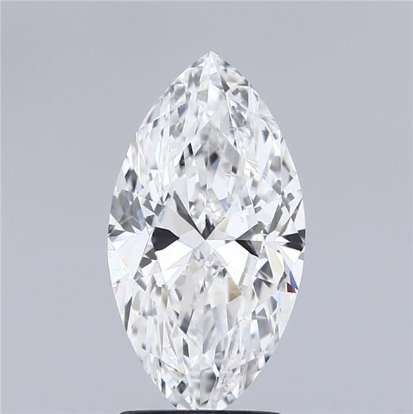 2.30ct F SI2 Excellent Cut Marquise Diamond