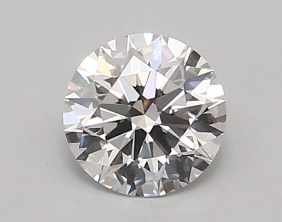 0.98ct D VVS1 Rare Carat Ideal Cut Round Lab Grown Diamond
