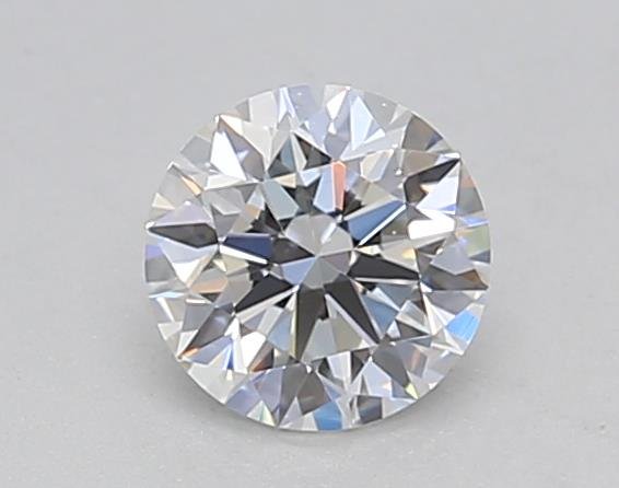 0.42ct D VS1 Rare Carat Ideal Cut Round Lab Grown Diamond