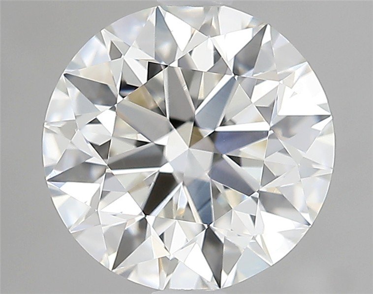 2.25 Carat Round Natural Diamond