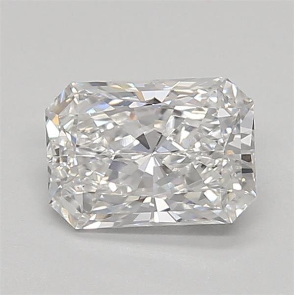 0.75ct E VS1 Rare Carat Ideal Cut Radiant Lab Grown Diamond