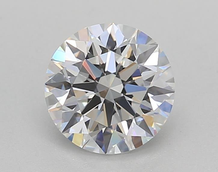 1.11ct D VVS1 Rare Carat Ideal Cut Round Lab Grown Diamond