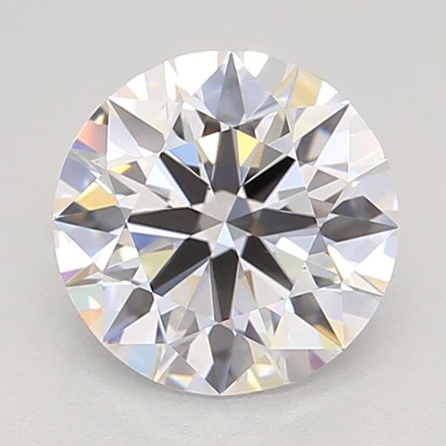 0.97ct D VS1 Rare Carat Ideal Cut Round Lab Grown Diamond