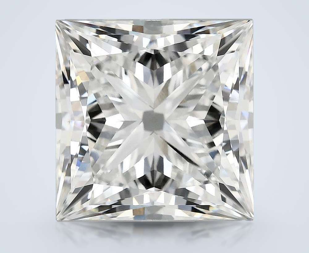 10.51 Carat Princess Lab Diamond
