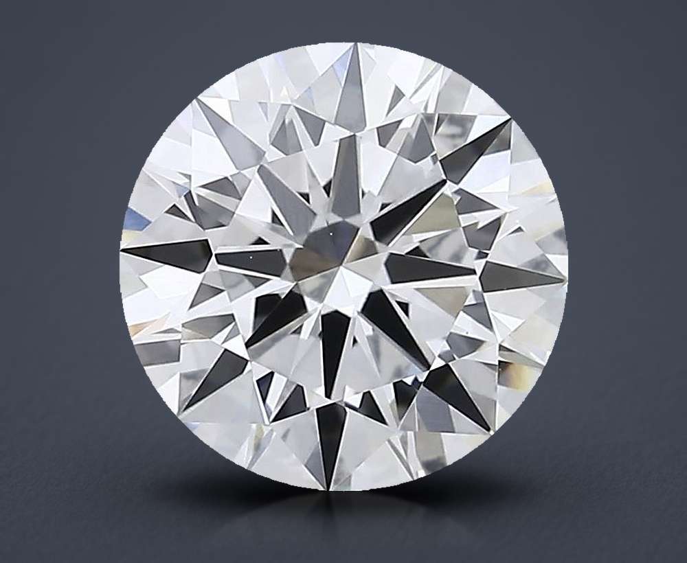 1.94 Carat Round Lab Diamond