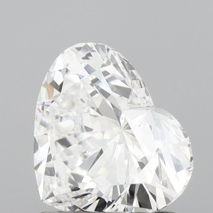 1.10 Carat Heart Lab Diamond
