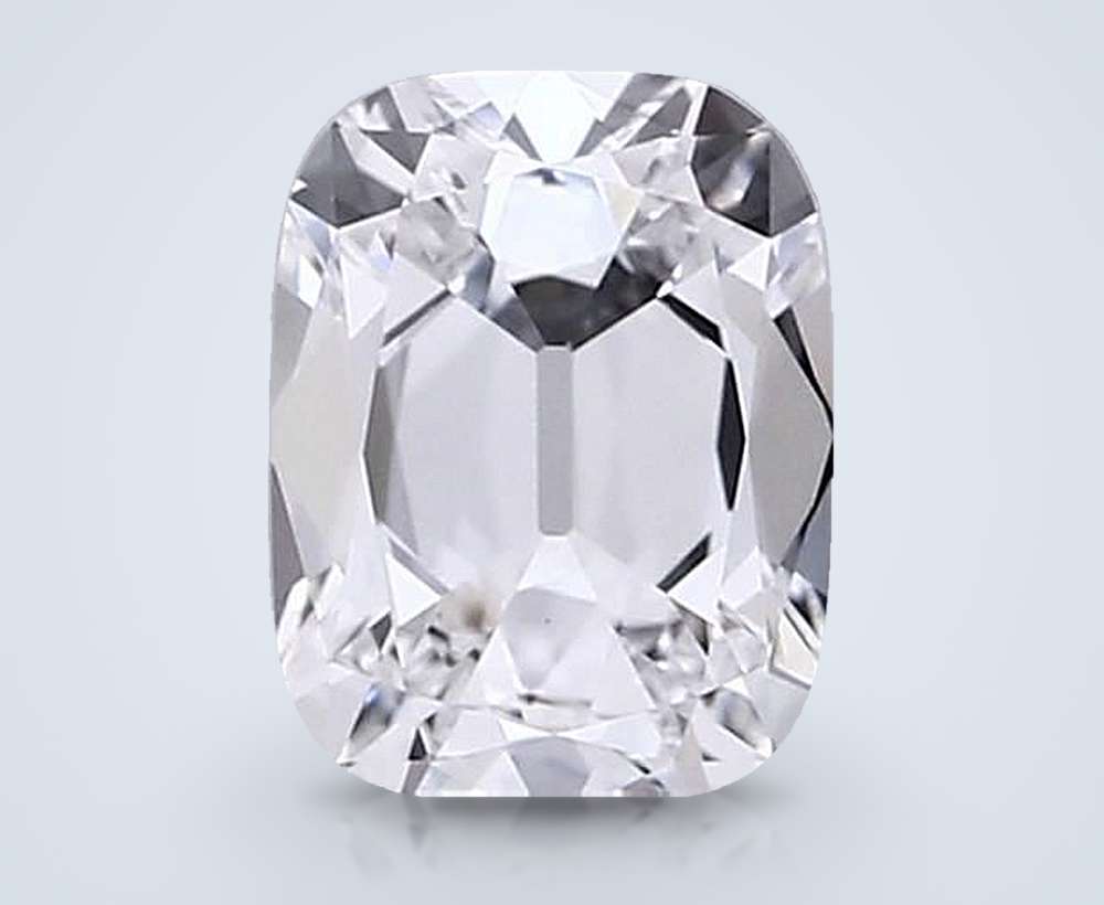 15.09 Carat Cushion Lab Diamond