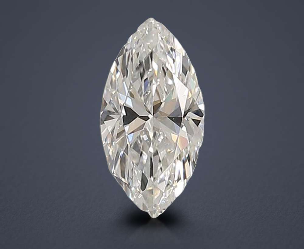 0.82 Carat Marquise Lab Diamond