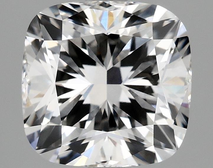 3.00 Carat Cushion Lab Diamond
