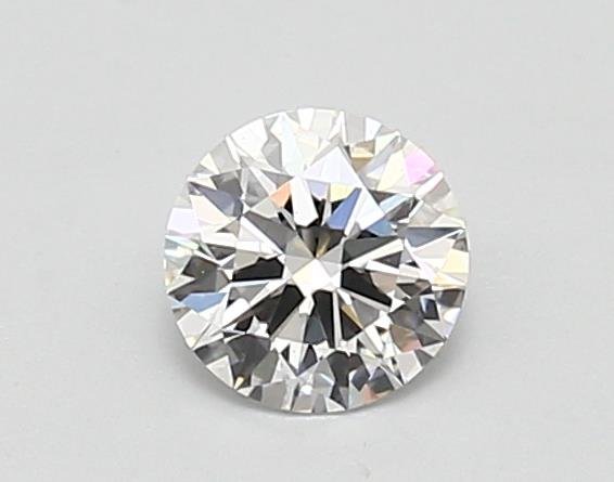 0.68ct D VS2 Rare Carat Ideal Cut Round Lab Grown Diamond